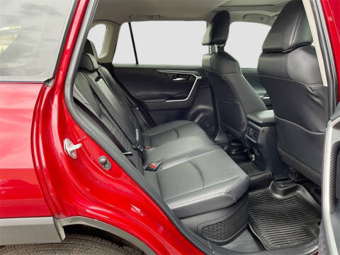 2022 Toyota RAV4 Hybrid Limited