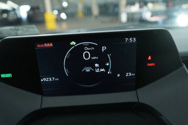 2024 Toyota Prius XLE