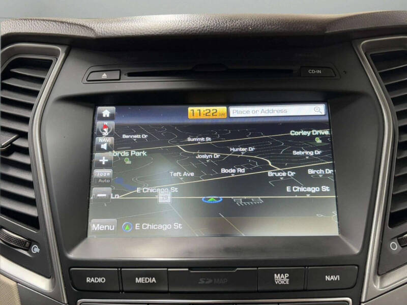 2017 Hyundai Santa Fe Sport 2.0T Ultimate