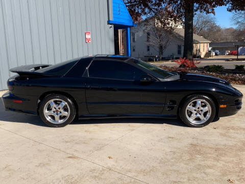 2002 Pontiac Firebird Trans Am