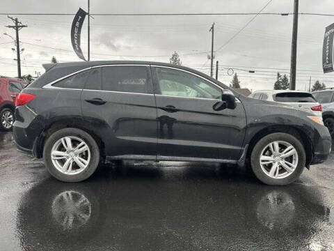 2013 Acura RDX w/Tech
