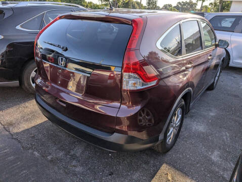 2014 Honda CR-V EX