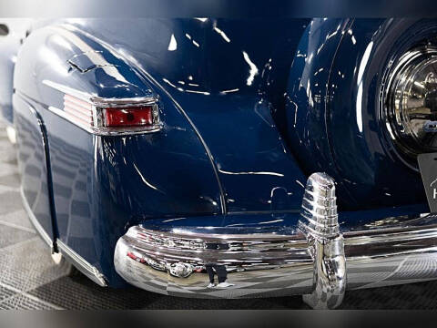 1942 Lincoln Continental