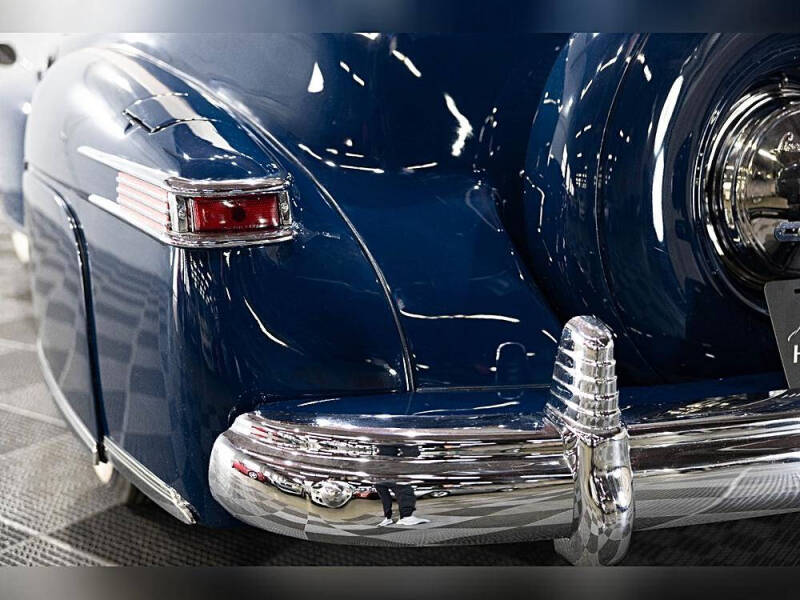 1942 Lincoln Continental