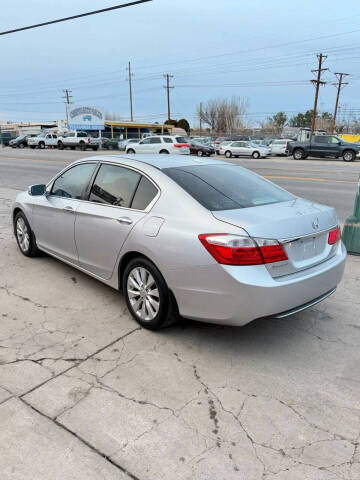 2014 Honda Accord EX-L