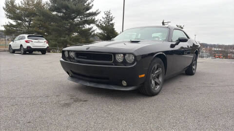 2009 Dodge Challenger SE