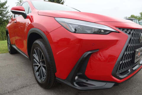 2022 Lexus NX 350 Premium