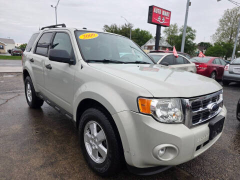 2009 Ford Escape XLT