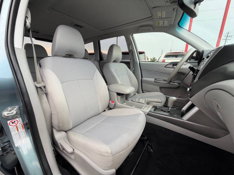 2011 Subaru Forester 2.5X Premium