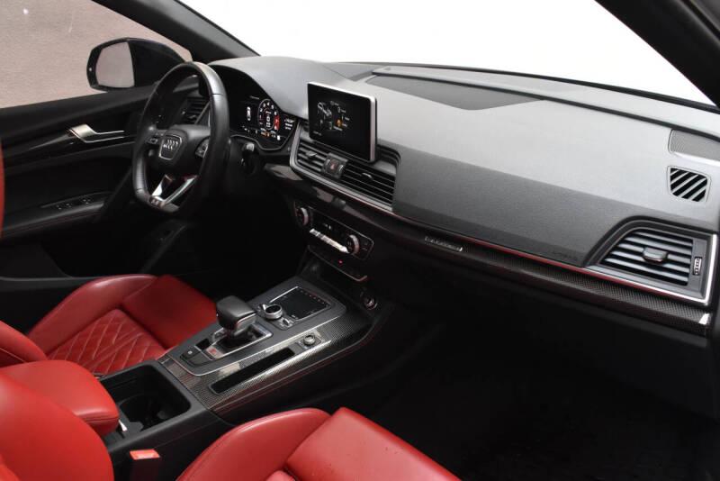 2019 Audi SQ5 3.0T quattro Prestige