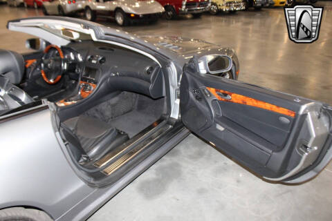 2011 Mercedes-Benz SL-Class SL 550