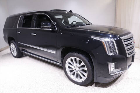 2018 Cadillac Escalade ESV