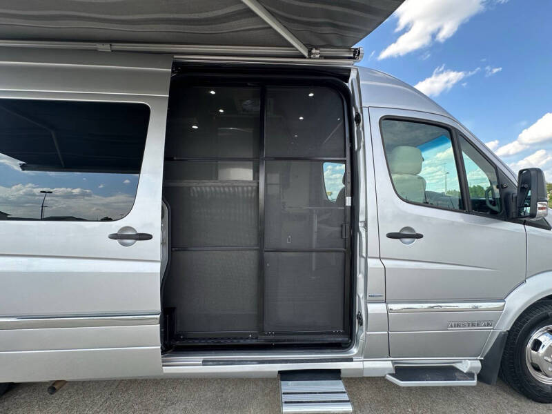 2016 Airstream Interstate Diesel