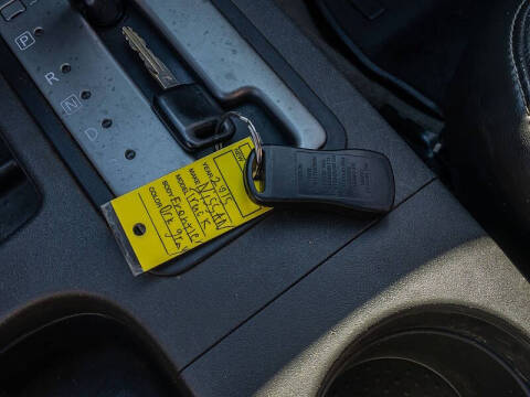 2015 Nissan Frontier