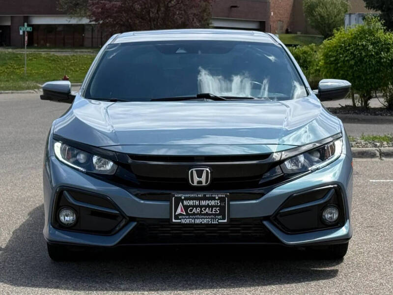 2021 Honda Civic EX