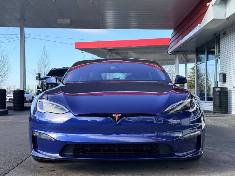 2023 Tesla Model S Plaid