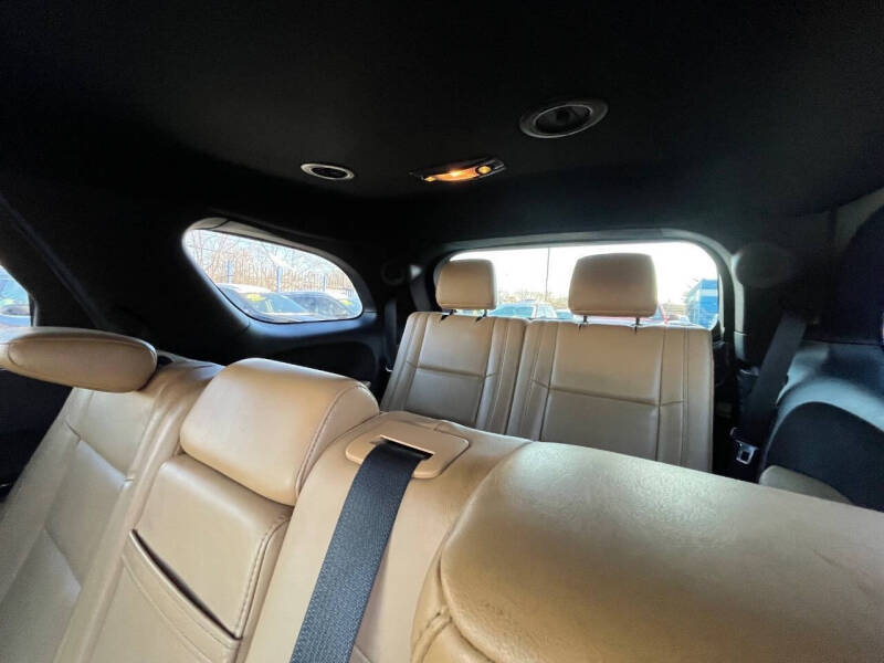 2016 Dodge Durango Citadel