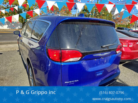 2019 Chrysler Pacifica Touring L