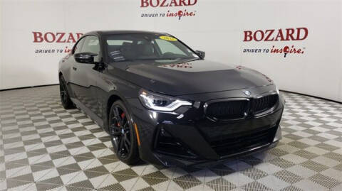 2022 BMW 2 Series for sale at BOZARD FORD in Saint Augustine FL