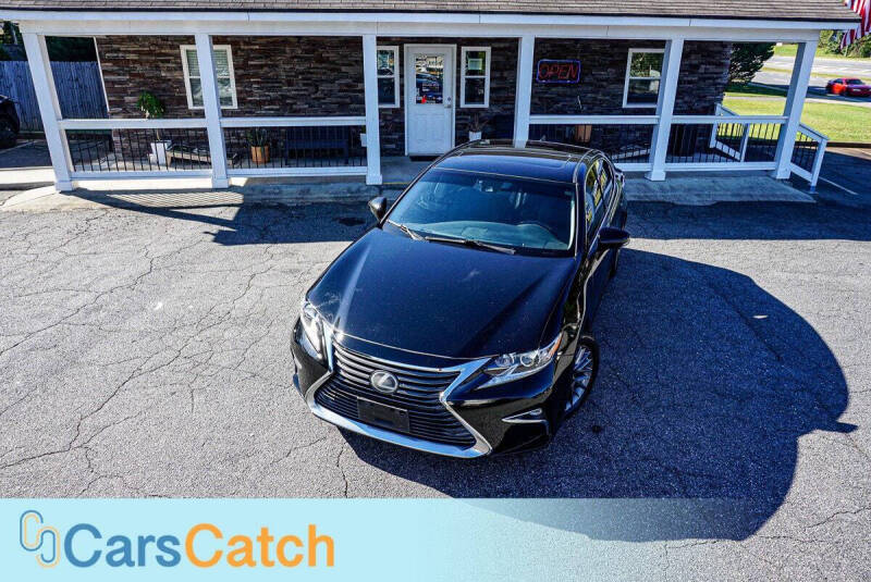 2018 Lexus ES 350
