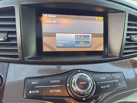 2015 Nissan Quest 3.5 SL