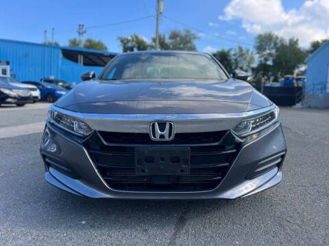 2019 Honda Accord LX