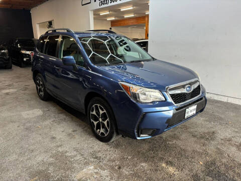2014 Subaru Forester 2.0XT Premium