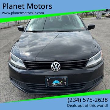 2012 Volkswagen Jetta S