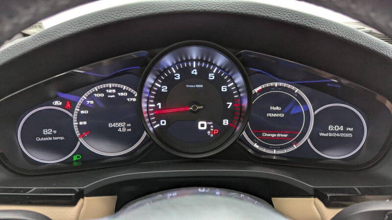 2019 Porsche Cayenne