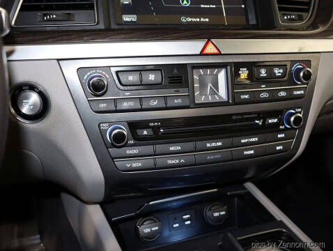 2015 Hyundai Genesis