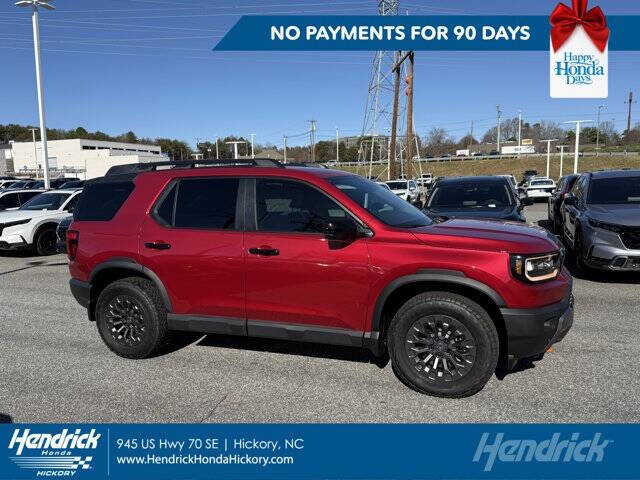 2026 Honda Passport TrailSport