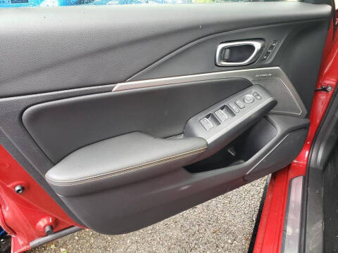 2026 Acura Integra w/Tech w/A-SPEC