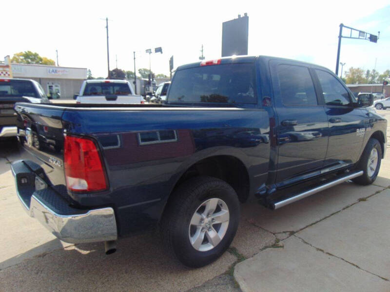 2021 RAM 1500 Classic