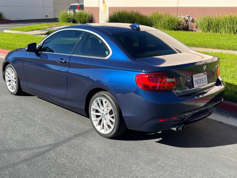 2014 BMW 2 Series 228i