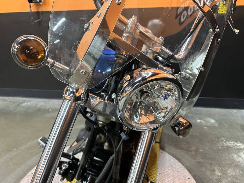 2000 Harley-Davidson FXSTB - Night Train™