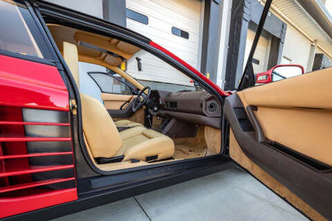 1989 Ferrari Testarossa