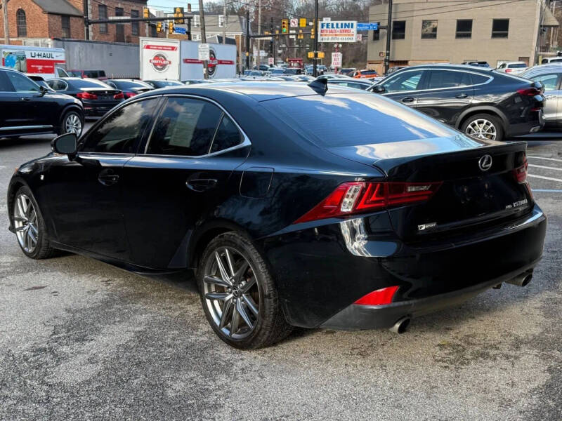 2016 Lexus IS 300