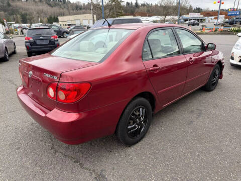 2007 Toyota Corolla