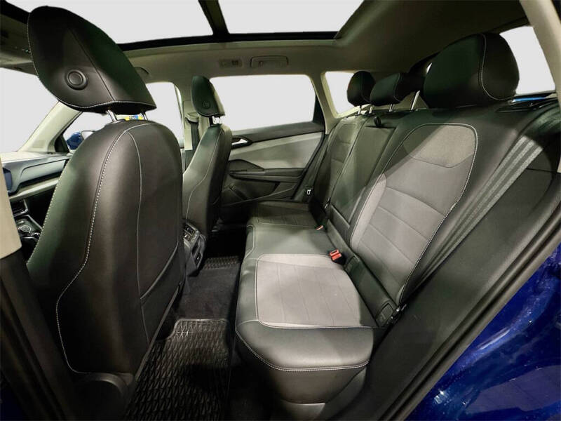 2022 Volkswagen Taos SE 4Motion