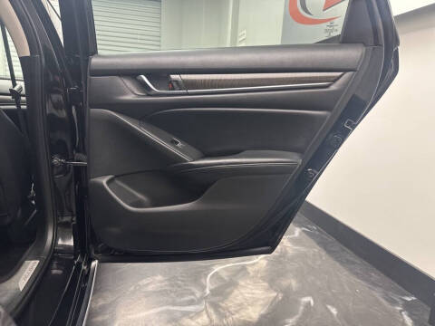 2018 Honda Accord EX-L