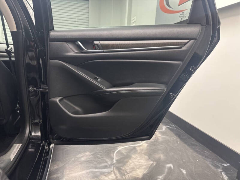 2018 Honda Accord EX-L