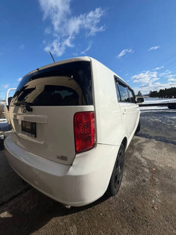 2010 Scion xB