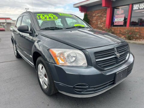 2007 Dodge Caliber for sale at Premium Motors in Louisville KY