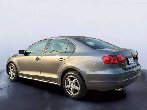 2013 Volkswagen Jetta