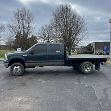 2006 Ford F-350 Super Duty for sale at Expert Sales LLC in North Ridgeville OH