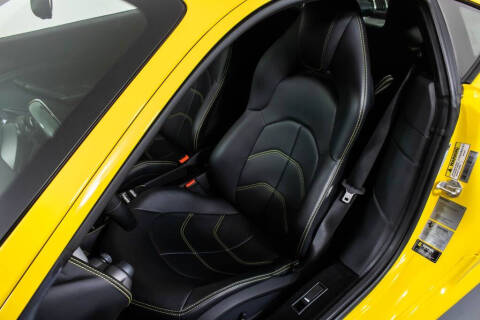 2019 Ferrari 488 GTB