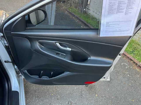 2019 Hyundai Elantra GT