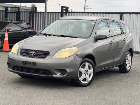 2006 Toyota Matrix