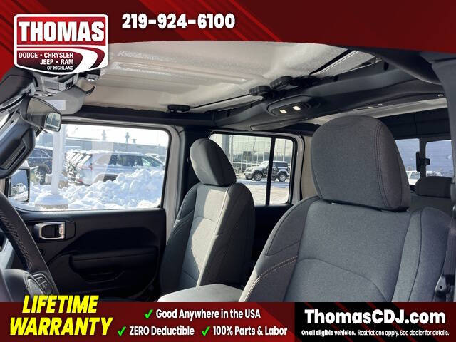 2026 Jeep Gladiator Sport S