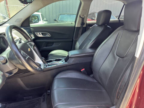 2017 Chevrolet Equinox Premier